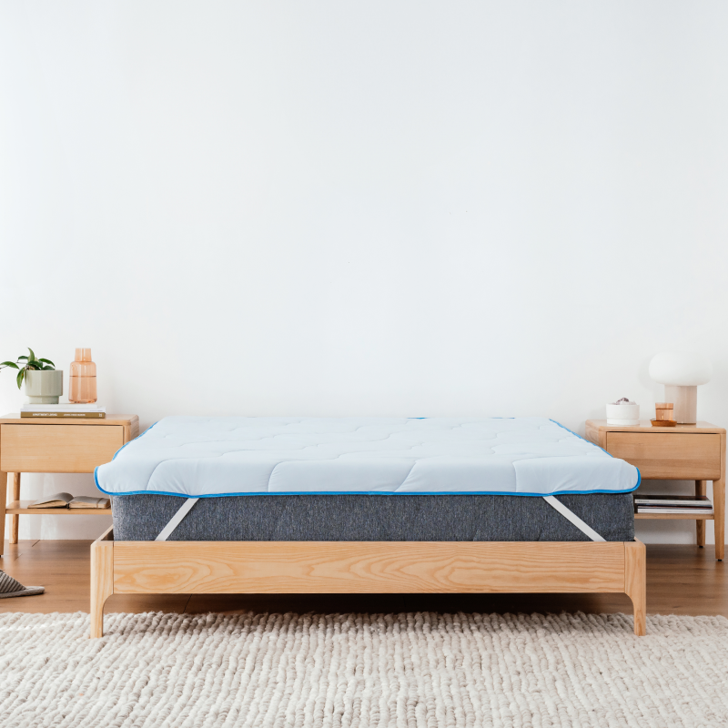 ecosa cooling mattress overlay