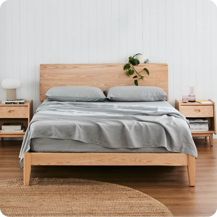 rise bedframe