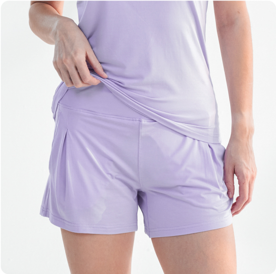 womens modal sleep short