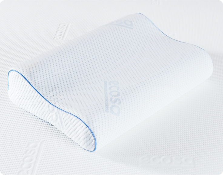 ecosa cooling pillow